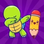Игра Дорисуй Картинку | Draw The Rest